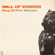12'' - Wall Of Voodoo - Ring Of Fire (Remix)