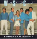LP - Wall Street Crash - European Affair - DMM