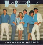 Wall Street Crash - European Affair