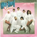 7inch Vinyl Single - Wall Street Crash - Life On Mars