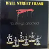 LP - Wall Street Crash - No Strings Attached - Gatefold Cover