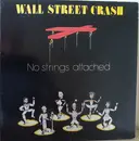 LP - Wall Street Crash - No Strings Attached - Gatefold Cover
