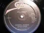 12inch Vinyl Single - Wall Street - Business-Business