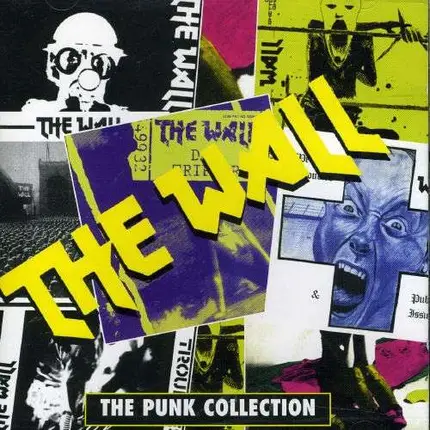 WALL - THE PUNK COLLECTION