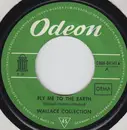 7inch Vinyl Single - Wallace Collection - Fly Me To The Earth / Love