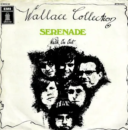 Wallace Collection - Serenade / Walk On Out