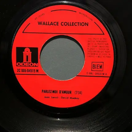 Wallace Collection - Parlez-Moi D'Amour