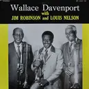 LP - Wallace Davenport With Jim Robinson And Louis Nelson - Wallace Davenport With Jim Robinson And Louis Nelson