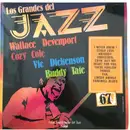 LP - Wallace Davenport / Cozy Cole / Buddy Tate / Vic Dickenson - Los Grandes Del Jazz 67