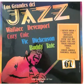 Wallace Davenport - Los Grandes Del Jazz 67