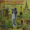 LP - Wallace Davenport - Jazz From New Orleans (Dedicated To The Hot Club Of France)