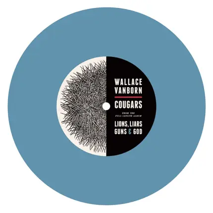 Wallace Vanborn - Cougars/Goldeneye