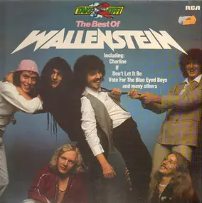 Wallenstein - Takeoff - The Best Of Wallenstein