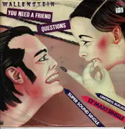 Wallenstein - You Need A Friend