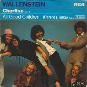 Wallenstein - Charline / All Good Children