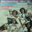 12inch Vinyl Single - Wallenstein - Don't Let It Be / Charline