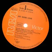 LP - Wallenstein - No More Love