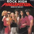 7'' - Wallenstein - Rock High / Born In The City