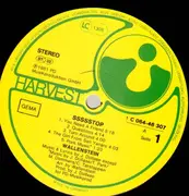 LP - Wallenstein - SSSSS..Top