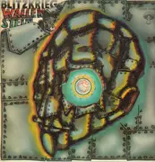 LP - Wallenstein - Blitzkrieg - Original 1st German