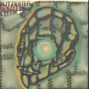 LP - Wallenstein - Blitzkrieg - Reissue