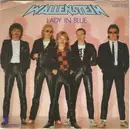 7inch Vinyl Single - Wallenstein - Lady In Blue