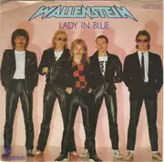 7inch Vinyl Single - Wallenstein - Lady In Blue