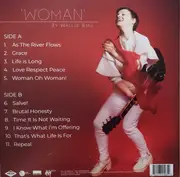 LP - Wallis Bird - Woman - Gatefold
