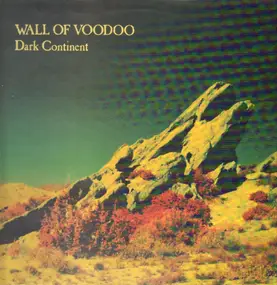 Wall of Voodoo - Dark Continent
