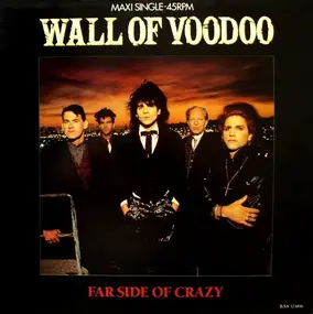 Wall of Voodoo - Far side of crazy