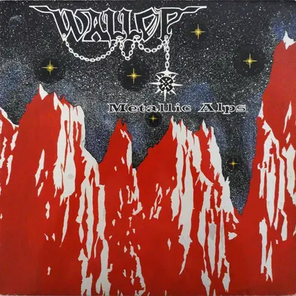 Wallop - Metallic Alps