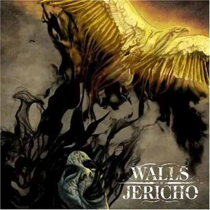 Walls Of Jericho - Redemption (ep)
