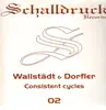 12inch Vinyl Single - Wallstädt & Dorfler - Consistent Cycles
