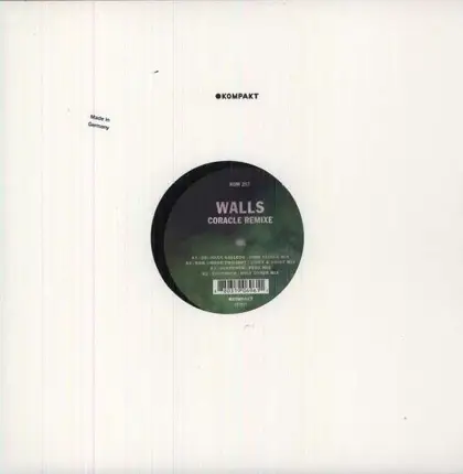 Walls - Coracle Remixe