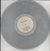 LP - Walls / Daphne Oram - Sound Houses - Ltd Ed, Clear Vinyl