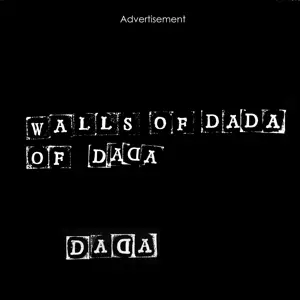Walls Of Dada - Walls Of Dada II