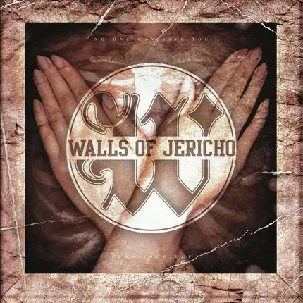 Walls of Jericho - No One Can Save You From Yourself (1lp Black Vinyl