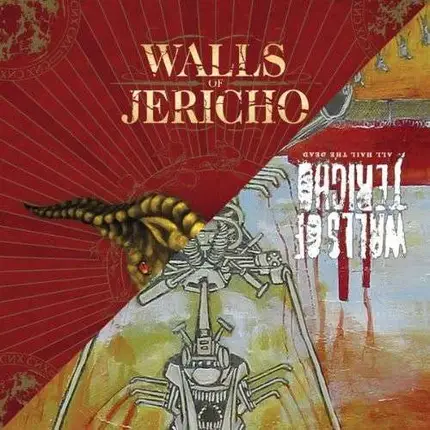 Walls Of Jericho - All Hail The Dead/with..