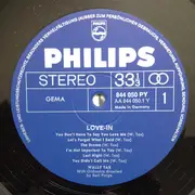 LP - Wally Tax - Love In