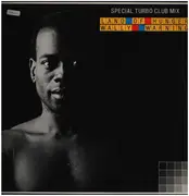 12inch Vinyl Single - Wally Warning - Land of the Hunger