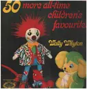 LP - Wally Whyton - 50 More All-Time Children's Favourites