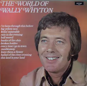 Wally Whyton - The World Of Wally Whyton