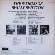 LP - Wally Whyton - The World Of Wally Whyton