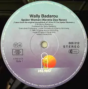 12inch Vinyl Single - Wally Badarou - Novela Das Nove (Spider Woman)