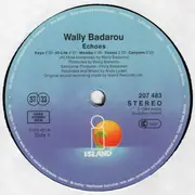 LP - Wally Badarou - Echoes