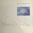 LP - Wally Badarou - Words Of A Mountain