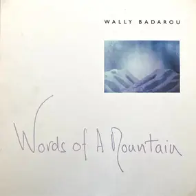 Wally Badarou - Words of a Mountain