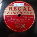 Schellack - Wally Bishop And His Orchestra - Oh Buddy I`m In Love