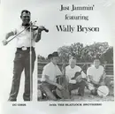 LP - Wally Bryson With The Blaylock Brothers - Just Jammin'