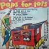 10'' - Wally Cox , Enoch Light And His Orchestra - Pops for Tots